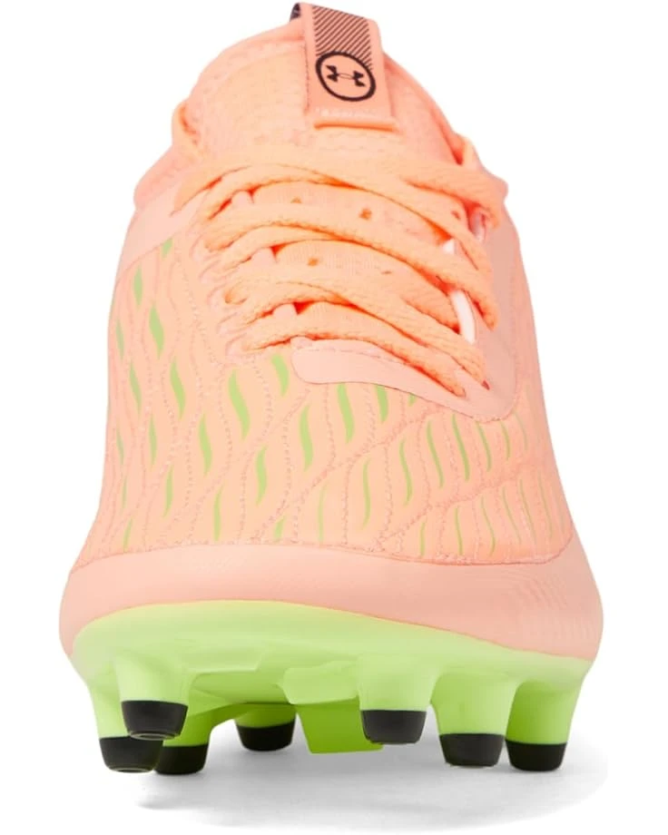 Under Armour Kids Magnetico Select 4 Jr. Football Cleat (Little Kid/Big Kid) | Sneakers & Athletic Shoes 3 Under Armour Kids Magnetico Select 4 Jr. Football Cleat (Little Kid/Big Kid) | Sneakers & Athletic Shoes - Image 3