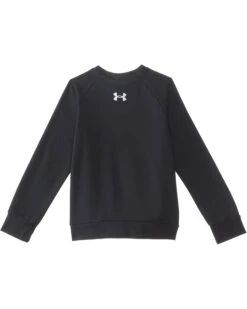 Under Armour Kids Rival Fleece Crew (Big Kids) | Hoodies & Sweatshirts