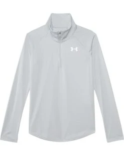 Under Armour Kids Tech Graphic 1/2 Zip (Big Kid) | Hoodies & Sweatshirts -Kids Clothingz 51cbYvEIPL. AC SR736920