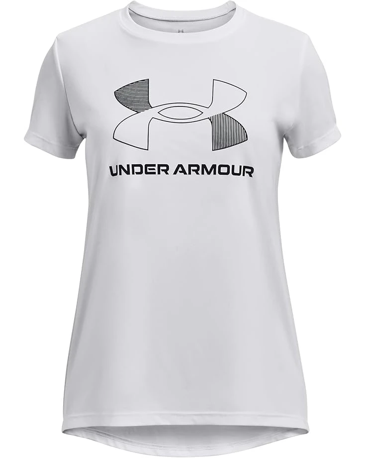 Under Armour Kids Tech Big Logo Short Sleeve T-Shirt (Big Kids) | Shirts & Tops 4 Under Armour Kids Tech Big Logo Short Sleeve T-Shirt (Big Kids) | Shirts & Tops - Image 4