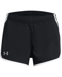 Under Armour Kids Fly By Shorts (Big Kids)