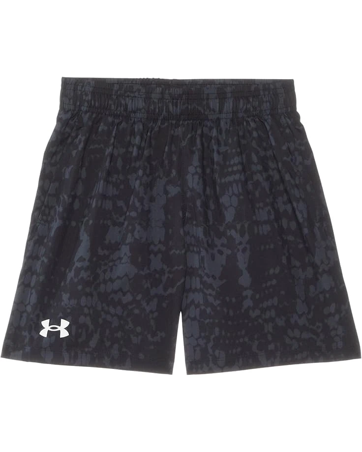 Under Armour Kids Tech Woven Printed Shorts (Big Kid) 1 Under Armour Kids Tech Woven Printed Shorts (Big Kid)