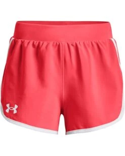 Under Armour Kids Fly By Shorts (Big Kids)