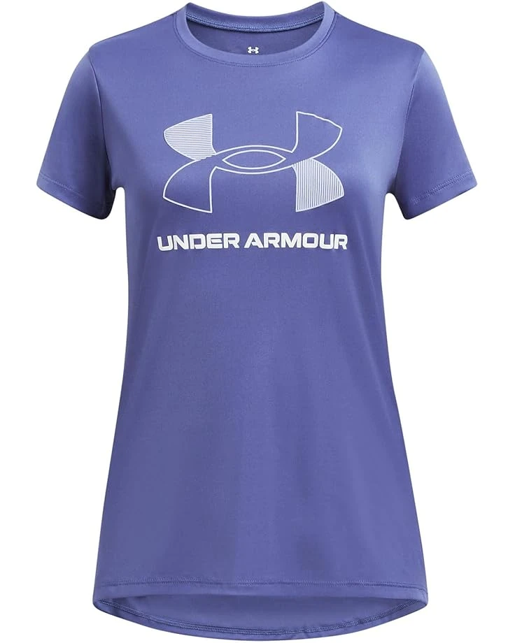 Under Armour Kids Tech Big Logo Short Sleeve T-Shirt (Big Kids) | Shirts & Tops 3 Under Armour Kids Tech Big Logo Short Sleeve T-Shirt (Big Kids) | Shirts & Tops - Image 3