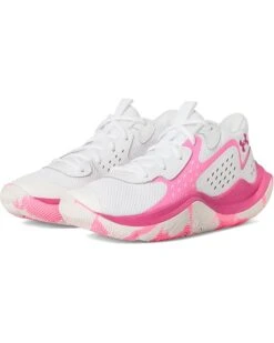 Under Armour Kids JET '23 Basketball Shoe (Big Kid) | Sneakers & Athletic Shoes -Kids Clothingz 617PCJ4qokL. AC SR736920