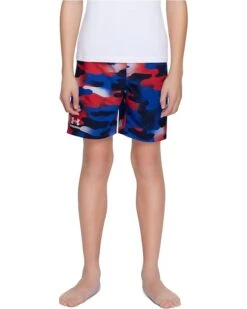 Under Armour Kids Usa Street Camo Volley (Big Kid) | Shorts