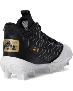 Under Armour Kids Harper 9 RM Jr. (Toddler/Little Kid/Big Kid) | Sneakers & Athletic Shoes -Kids Clothingz 619k2YsLohL. AC SR736920