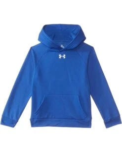 Under Armour Kids Rival Fleece Hoodie (Big Kids) | Hoodies & Sweatshirts -Kids Clothingz 61AdyRvI4DL. AC SR736920