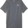 Under Armour Kids Tech 2.0 Short Sleeve (Big Kids) | Shirts & Tops