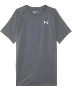 Under Armour Kids Tech 2.0 Short Sleeve (Big Kids) | Shirts & Tops