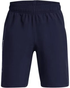 Under Armour Kids Woven Wordmark Shorts (Big Kids) -Kids Clothingz 61EiYnujtYL. AC SR736920