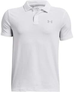 Under Armour Kids Performance Polo (Big Kids) | Shirts & Tops -Kids Clothingz 61GyNdxArTL. AC SR736920