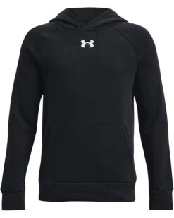 Under Armour Kids Rival Fleece Hoodie (Big Kids) | Hoodies & Sweatshirts