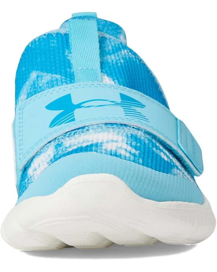 Under Armour Kids Flash Print Running Shoes (Little Kid) | Sneakers & Athletic Shoes 3 Under Armour Kids Flash Print Running Shoes (Little Kid) | Sneakers & Athletic Shoes - Image 3