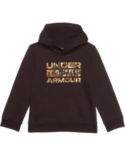 Under Armour Kids Painted Hoodie (Big Kids) | Hoodies & Sweatshirts