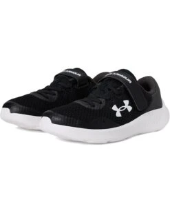 Under Armour Kids Pursuit 3 AC (Little Kid) | Sneakers & Athletic Shoes