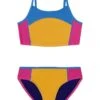 Under Armour Kids Color-Block Bikini (Big Kid) | Swimwear