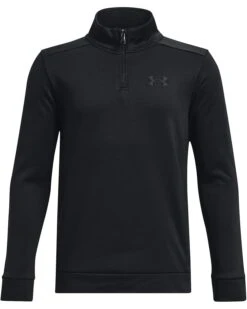 Under Armour Kids Fleece 1/4 Zip (Big Kids) | Hoodies & Sweatshirts