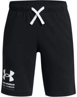 Under Armour Kids Rival Terry Shorts (Big Kids)