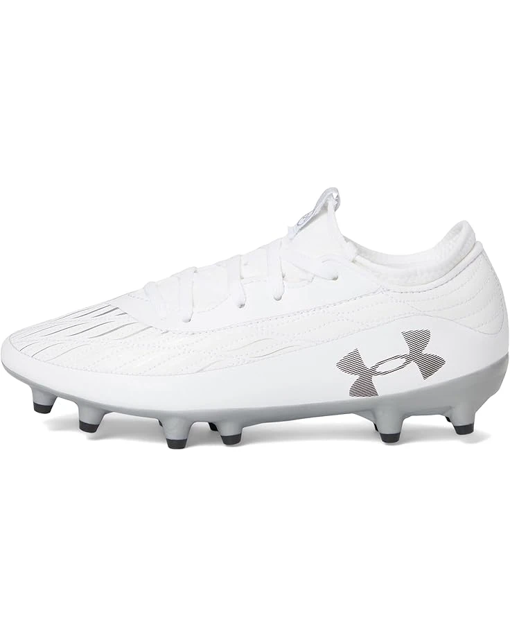 Under Armour Kids Magnetico Select 4 Jr. Soccer Cleats (Toddler/Little Kid/Big Kid) | Sneakers & Athletic Shoes 4 Under Armour Kids Magnetico Select 4 Jr. Soccer Cleats (Toddler/Little Kid/Big Kid) | Sneakers & Athletic Shoes - Image 4