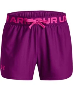 Under Armour Kids Play Up Solid Shorts (Big Kids) -Kids Clothingz 61WC075d6L. AC SR736920