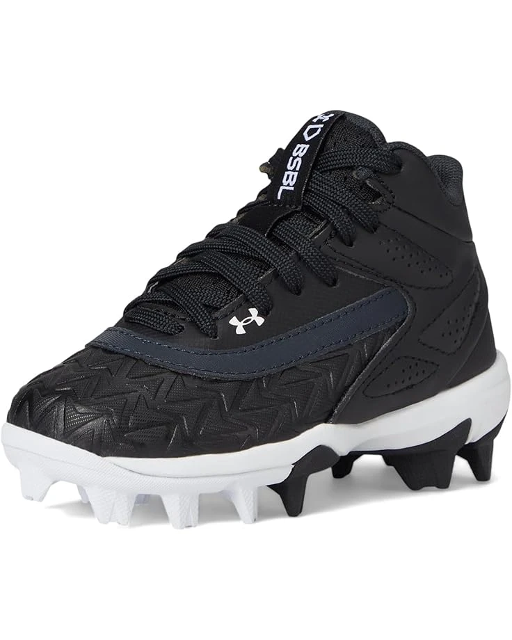 Under Armour Kids Leadoff Mid RM Jr. 3.0 (Toddler/Little Kid/Big Kid) | Sneakers & Athletic Shoes 7 Under Armour Kids Leadoff Mid RM Jr. 3.0 (Toddler/Little Kid/Big Kid) | Sneakers & Athletic Shoes - Image 7