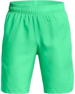 Under Armour Kids Woven Wordmark Shorts (Big Kids) -Kids Clothingz 61WsZC2KvgL. AC SR736920