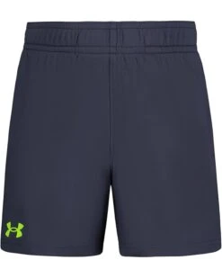 Under Armour Kids Print Block Short (Little Kids/Big Kids) | Shorts