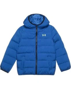 Under Armour Kids Pronto Puffer Jacket (Big Kid) | Coats & Outerwear