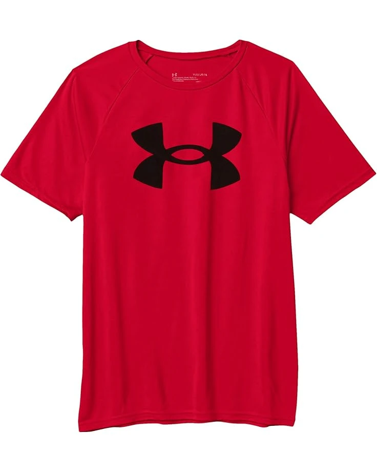 Under Armour Kids Tech Big Logo Short Sleeve (Big Kids) | Shirts & Tops 3 Under Armour Kids Tech Big Logo Short Sleeve (Big Kids) | Shirts & Tops - Image 3
