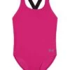 Under Armour Kids Racer One-Piece Swimsuit (Big Kid) | Swimwear
