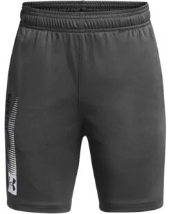 Under Armour Kids Tech Wordmark Shorts (Big Kids) -Kids Clothingz 61c3eXa931L. AC SR736920