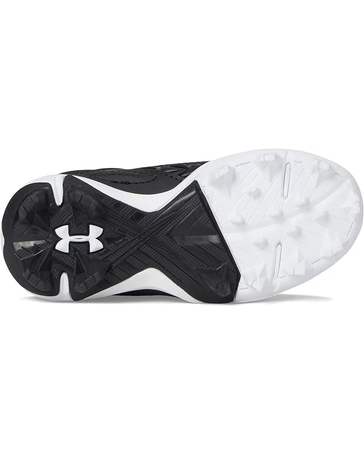 Under Armour Kids Leadoff Mid RM Jr. 3.0 (Toddler/Little Kid/Big Kid) | Sneakers & Athletic Shoes 3 Under Armour Kids Leadoff Mid RM Jr. 3.0 (Toddler/Little Kid/Big Kid) | Sneakers & Athletic Shoes - Image 3