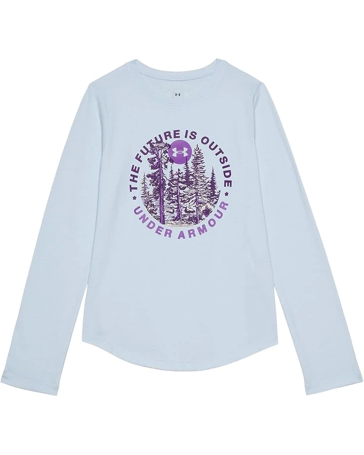 Under Armour Kids Ua Future Long Sleeve Tee (Big Kids) | Shirts & Tops 1 Under Armour Kids Ua Future Long Sleeve Tee (Big Kids) | Shirts & Tops