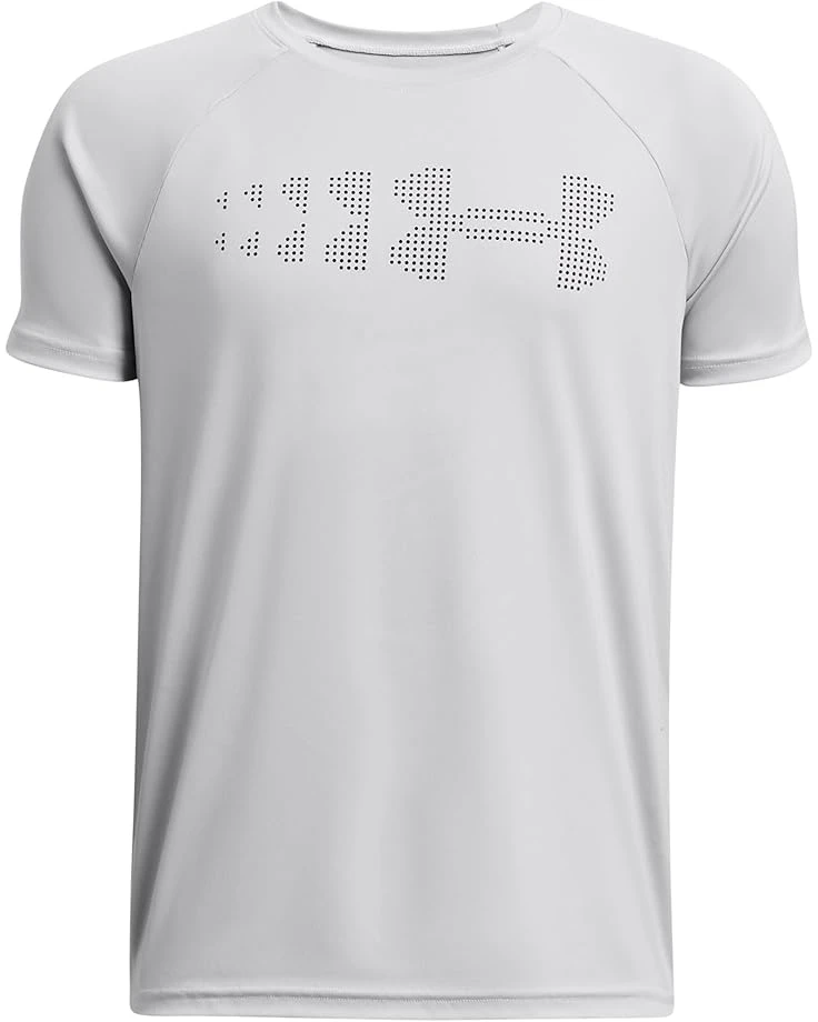 Under Armour Kids Tech Stadium Lights Short Sleeve T-Shirt (Big Kids) | Shirts & Tops 3 Under Armour Kids Tech Stadium Lights Short Sleeve T-Shirt (Big Kids) | Shirts & Tops - Image 3