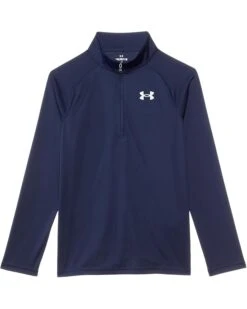 Under Armour Kids Tech 2.0 1/2 Zip (Big Kids) | Shirts & Tops -Kids Clothingz 61lqbMAtyML. AC SR736920