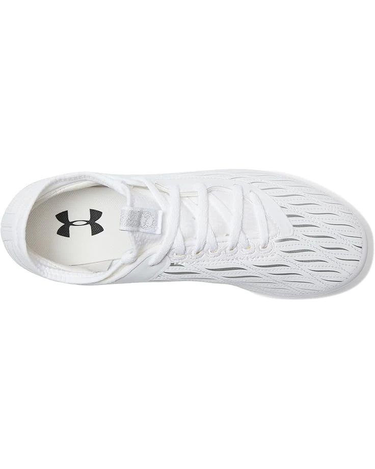 Under Armour Kids Magnetico Select 4 Jr. Soccer Cleats (Toddler/Little Kid/Big Kid) | Sneakers & Athletic Shoes 2 Under Armour Kids Magnetico Select 4 Jr. Soccer Cleats (Toddler/Little Kid/Big Kid) | Sneakers & Athletic Shoes - Image 2