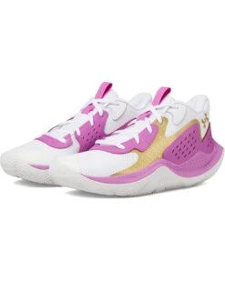 Under Armour Kids JET '23 Basketball Shoe (Big Kid) | Sneakers & Athletic Shoes -Kids Clothingz 61tfSrxgFUL. AC SR736920