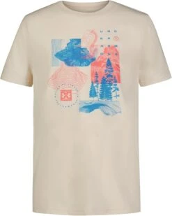 Under Armour Kids Sectional Tee (Big Kid) | Shirts & Tops