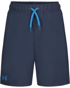 Under Armour Kids Compression Volley (Big Kid) | Shorts