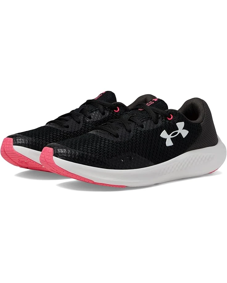 Under Armour Kids Grade School Charged Pursuit 3 (Big Kid) | Sneakers & Athletic Shoes 1 Under Armour Kids Grade School Charged Pursuit 3 (Big Kid) | Sneakers & Athletic Shoes