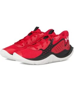 Under Armour Kids JET '23 Basketball Shoe (Big Kid) | Sneakers & Athletic Shoes -Kids Clothingz 711XZZDlHKL. AC SR736920