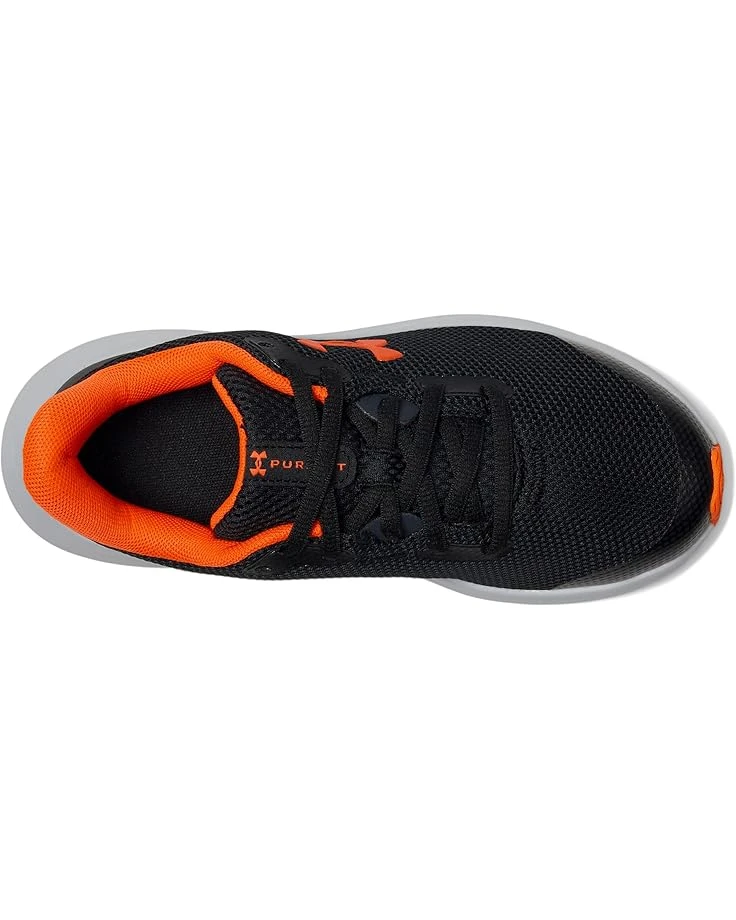 Under Armour Kids Pursuit 4 (Big Kid) | Sneakers & Athletic Shoes 2 Under Armour Kids Pursuit 4 (Big Kid) | Sneakers & Athletic Shoes - Image 2