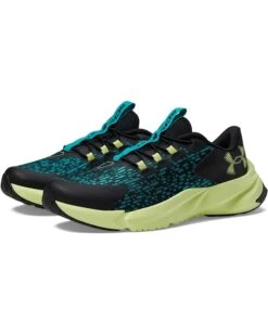 Under Armour Kids Scramjet 5 AC (Little Kid) | Sneakers & Athletic Shoes