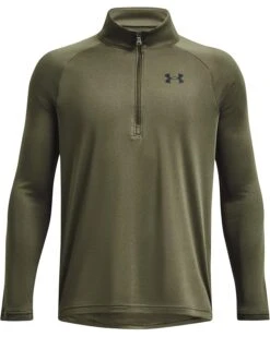 Under Armour Kids Tech 2.0 1/2 Zip (Big Kids) | Shirts & Tops -Kids Clothingz 713FeaCj PL. AC SR736920