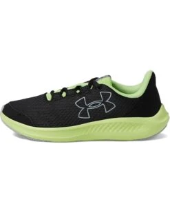 Under Armour Kids Grade School Charged Pursuit 3 Big Logo (Big Kid) | Sneakers & Athletic Shoes -Kids Clothingz 713OLaGcTL. AC SR736920