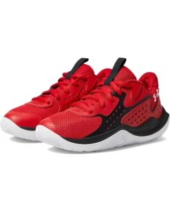 Under Armour Kids JET '23 Basketball Shoe (Little Kid) | Sneakers & Athletic Shoes -Kids Clothingz 7142pzkuFqL. AC SR736920