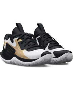 Under Armour Kids JET '23 Basketball Shoe (Little Kid) | Sneakers & Athletic Shoes -Kids Clothingz 714UkmEYx5L. AC SR736920