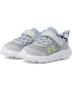 Under Armour Kids Infant Assert 10 Alternate Closure Print (Toddler) | Sneakers & Athletic Shoes