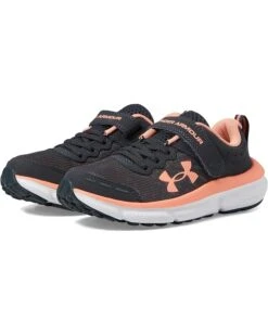 Under Armour Kids Assert 10 Alternate Closure (Little Kid) | Sneakers & Athletic Shoes